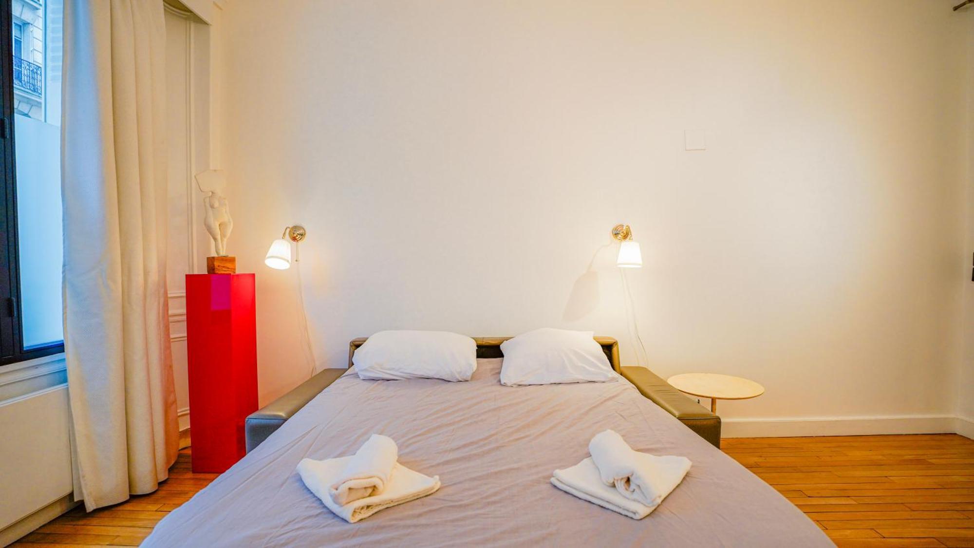 Apartment Luxury Jungle Loft With Private Garden, Jacuzzi & Hammam