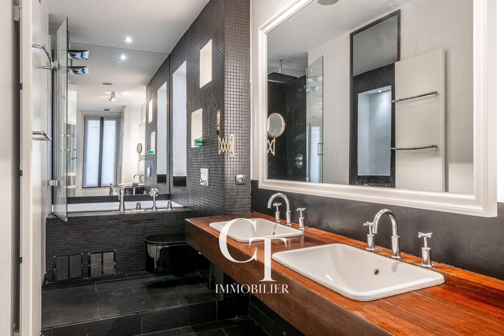 Luxury Jungle Loft With Private Garden, Jacuzzi & Hammam *